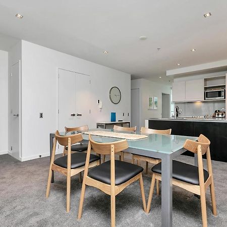 Qv Waterfront Apartment Viaduct Area - 503 오클랜드 외부 사진
