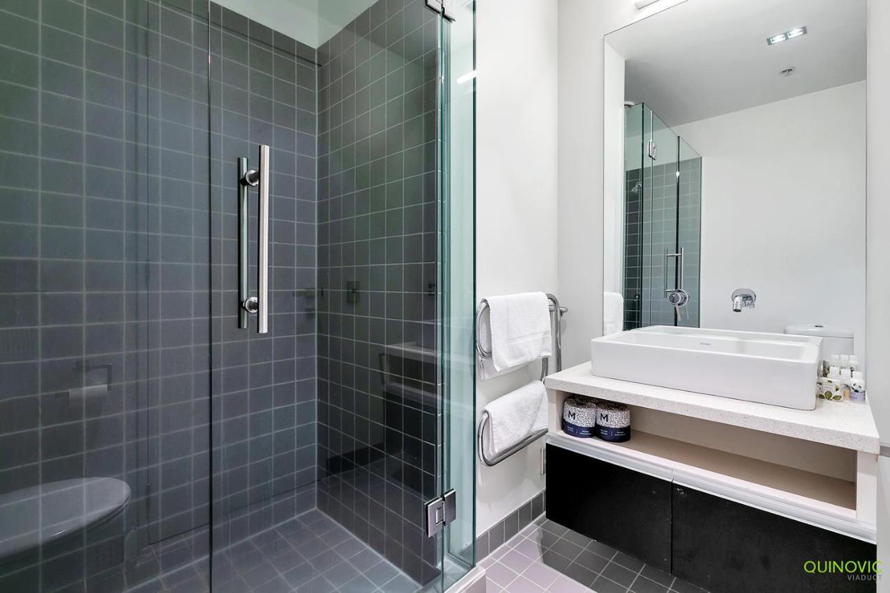 Qv Waterfront Apartment Viaduct Area - 503 오클랜드 외부 사진