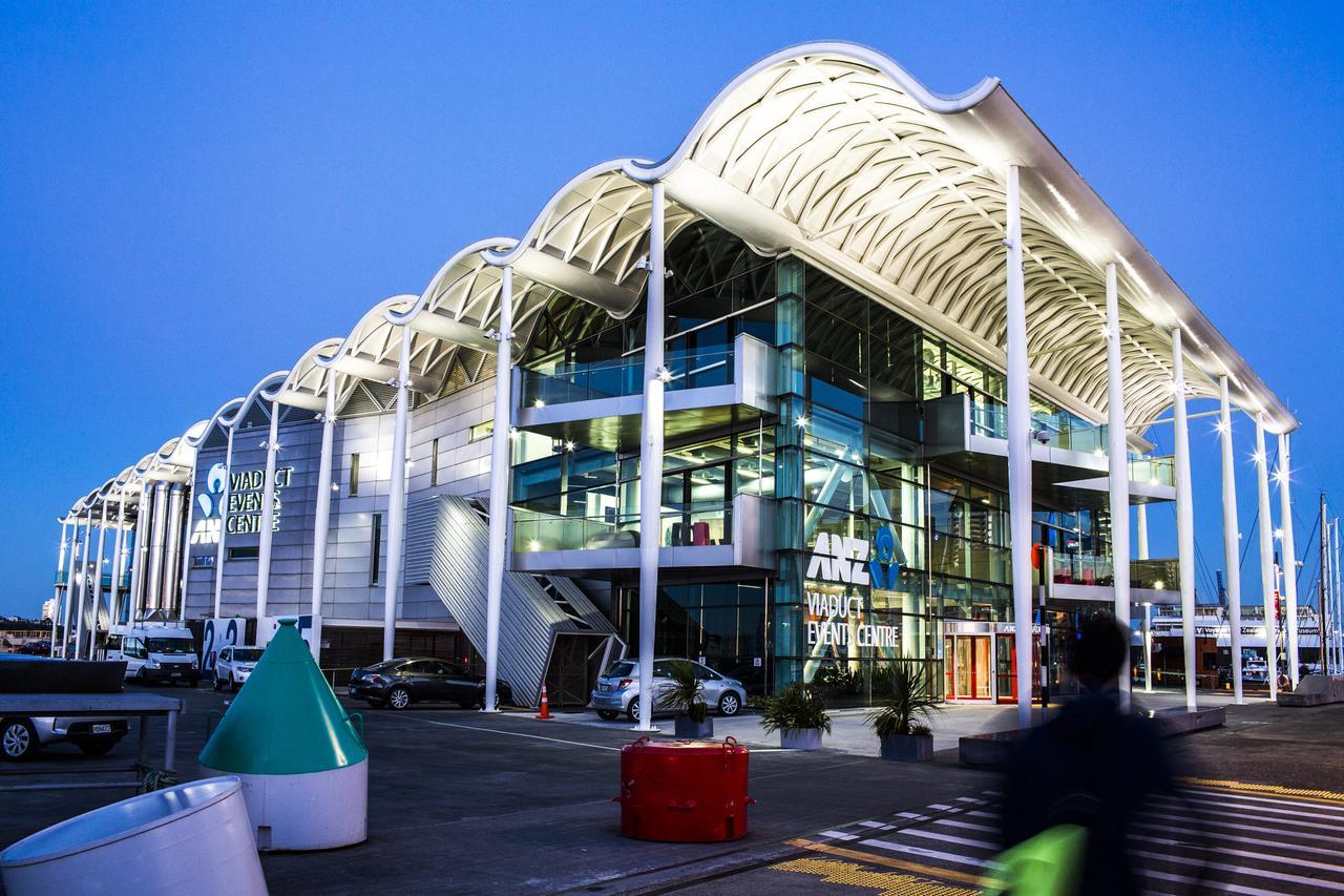 Qv Waterfront Apartment Viaduct Area - 503 오클랜드 외부 사진